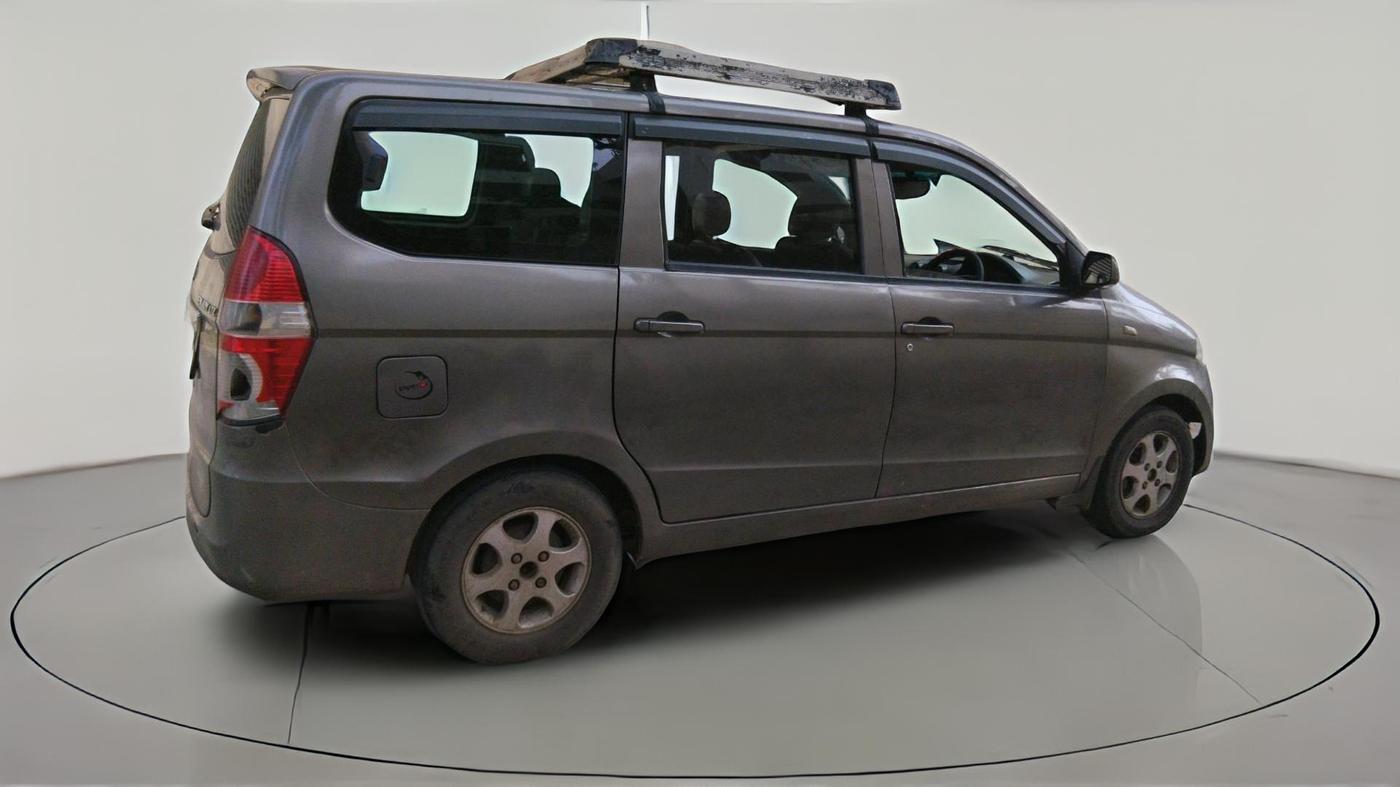 2014 Chevrolet Enjoy 1.4 LTZ 8 STR, CNG, Manual, 1,38,609 km, exterior
