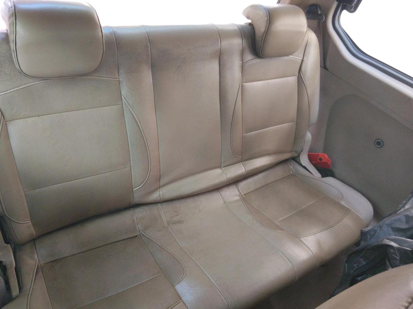 2014 Chevrolet Enjoy 1.4 LTZ 8 STR, CNG, Manual, 1,38,609 km, interior