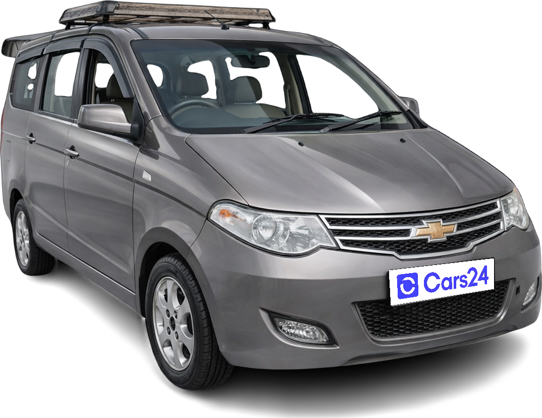2014 Chevrolet Enjoy - SUV - CNG - Manual - ₹1.75 lakh