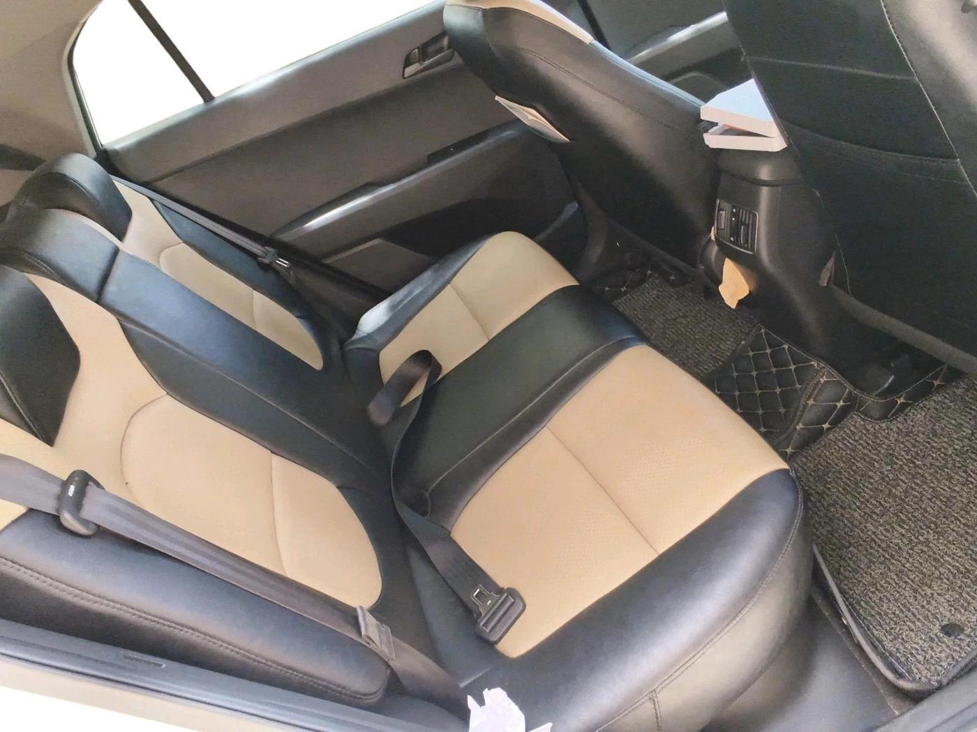 2018 Hyundai Creta E PLUS 1.6 PETROL, Petrol, Manual, 26,215 km, interior