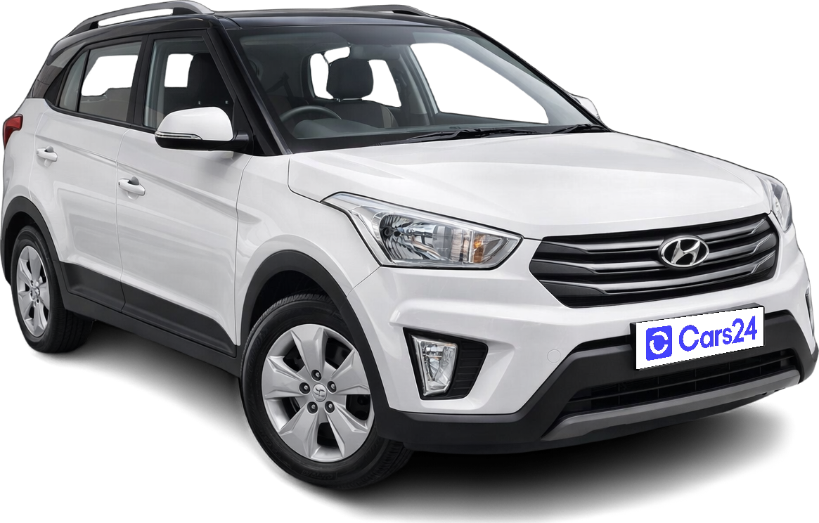 2018 Hyundai Creta - SUV - Petrol - Manual - ₹6.30 lakh