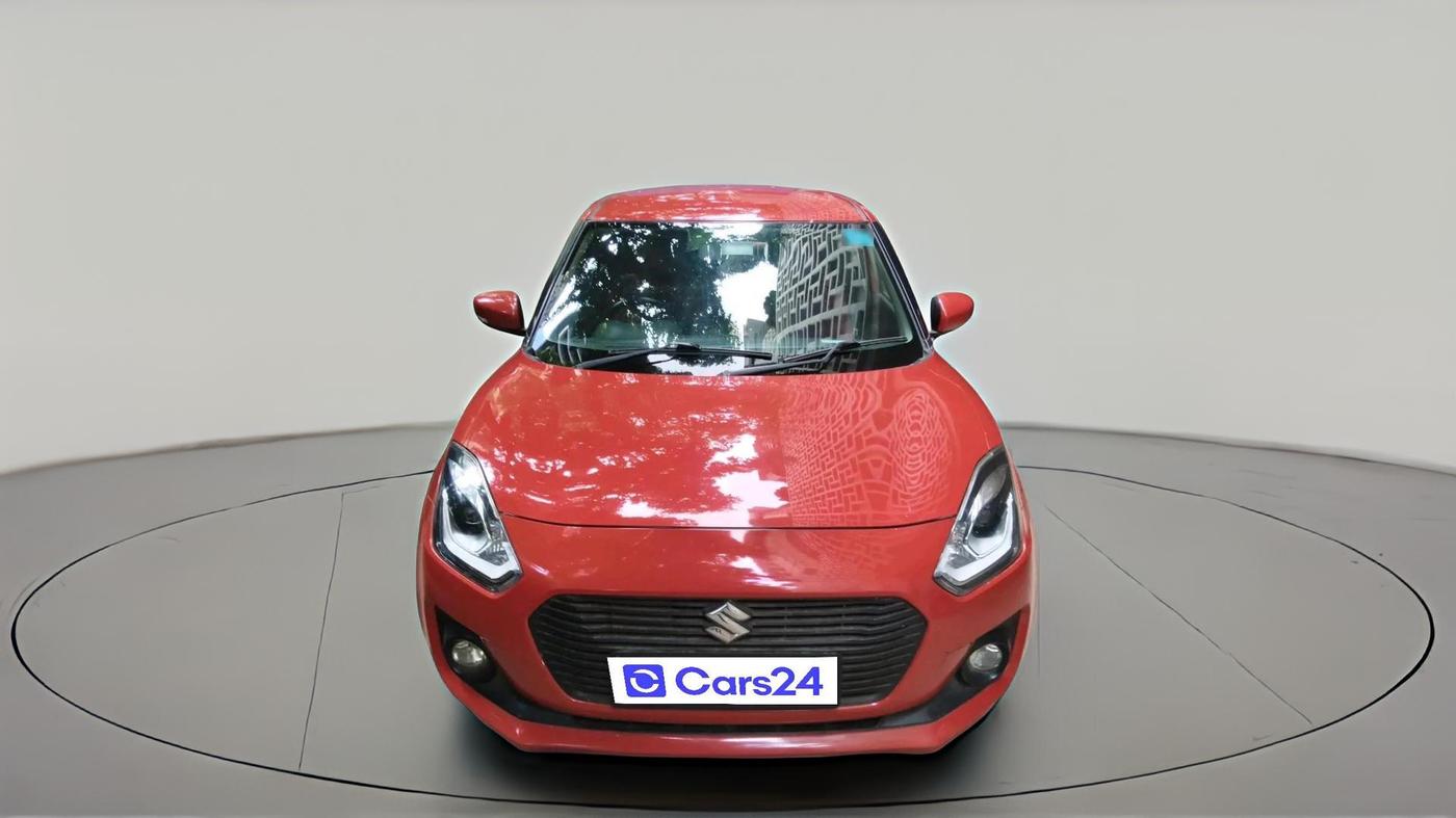 2019 Maruti Swift ZXI PLUS AMT, Petrol, Automatic, 60,345 km, exterior