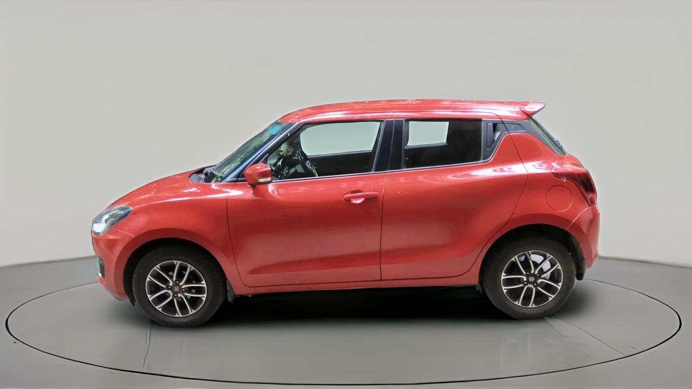 2019 Maruti Swift ZXI PLUS AMT, Petrol, Automatic, 60,345 km, exterior