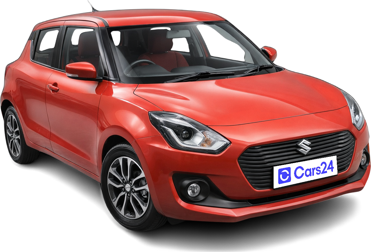 2019 Maruti Swift - Hatchback - Petrol - Automatic - ₹5.30 lakh