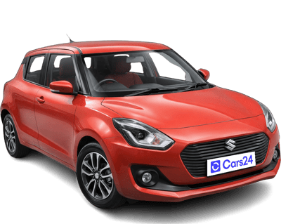 2019 Maruti Swift - Hatchback - Petrol - Automatic - ₹5.30 lakh