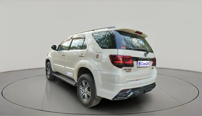 2014 Toyota Fortuner 3.0 4X2 AT, Diesel, Automatic, 85,137 km, exterior