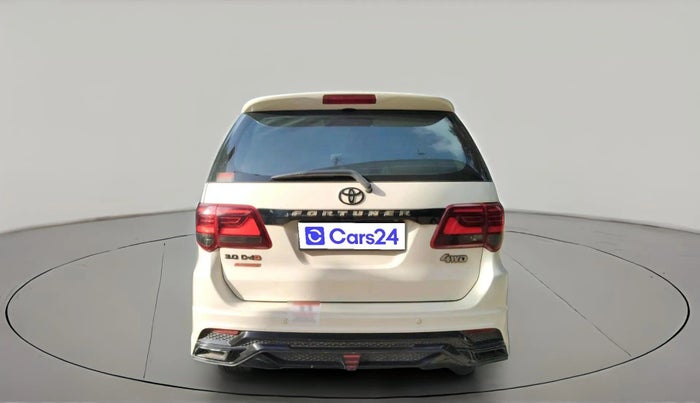 2014 Toyota Fortuner 3.0 4X2 AT, Diesel, Automatic, 85,137 km, exterior