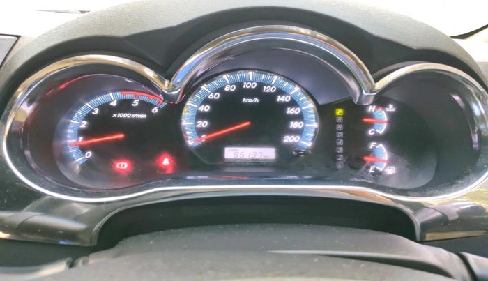 2014 Toyota Fortuner 3.0 4X2 AT, Diesel, Automatic, 85,137 km, interior