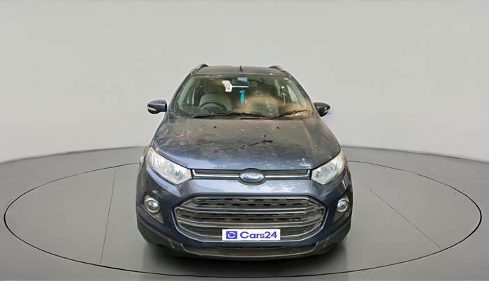 2017 Ford Ecosport TITANIUM 1.5L PETROL AT, Petrol, Automatic, 70,882 km, exterior