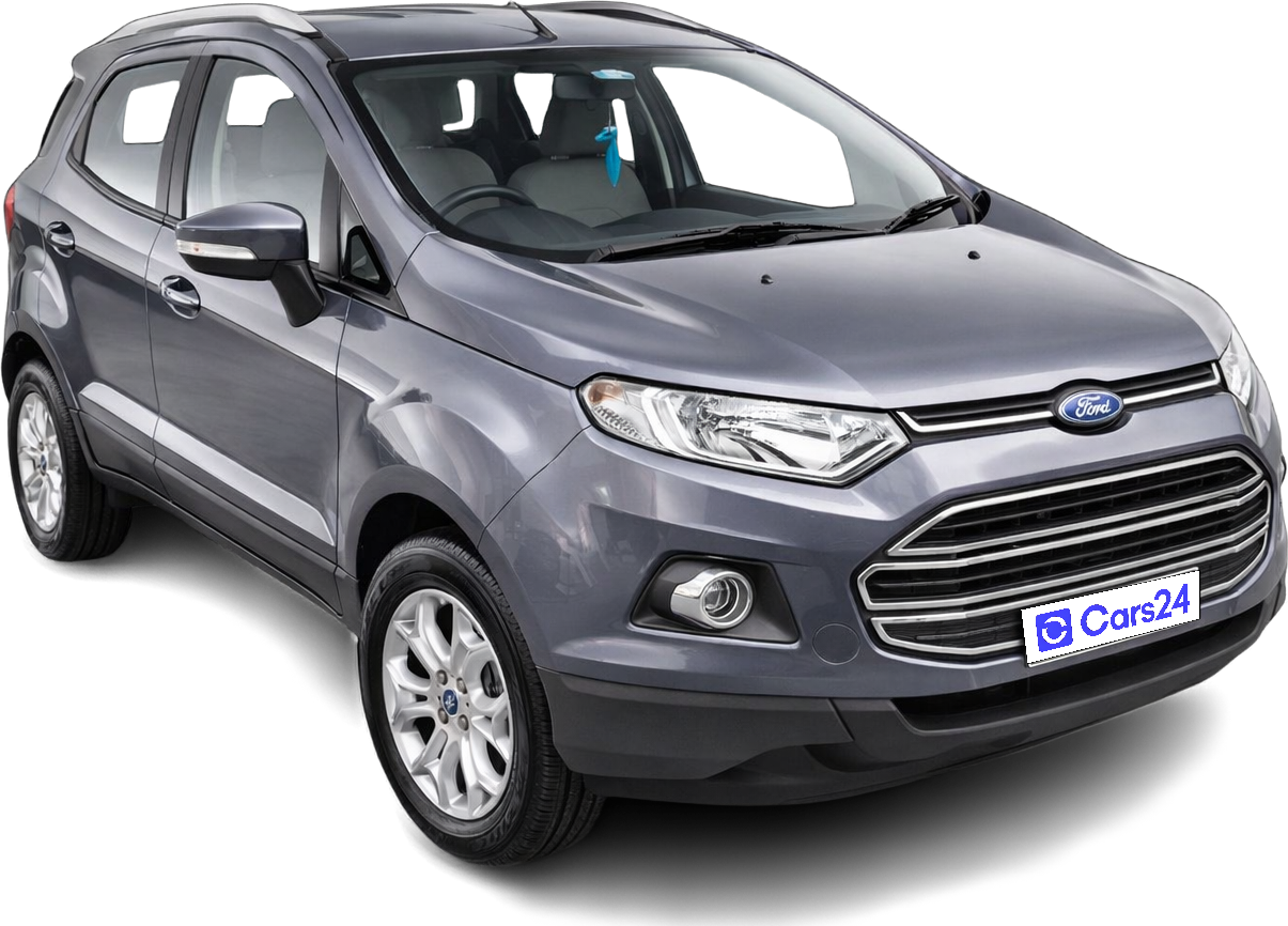 2017 Ford Ecosport - SUV - Petrol - Automatic - ₹6.40 lakh