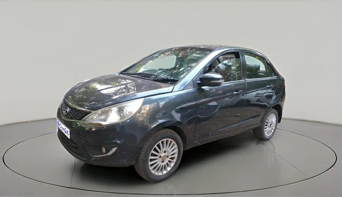 2014 Tata Zest XMS PETROL, Petrol, Manual, 73,431 km, exterior