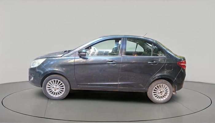 2014 Tata Zest XMS PETROL, Petrol, Manual, 73,431 km, exterior