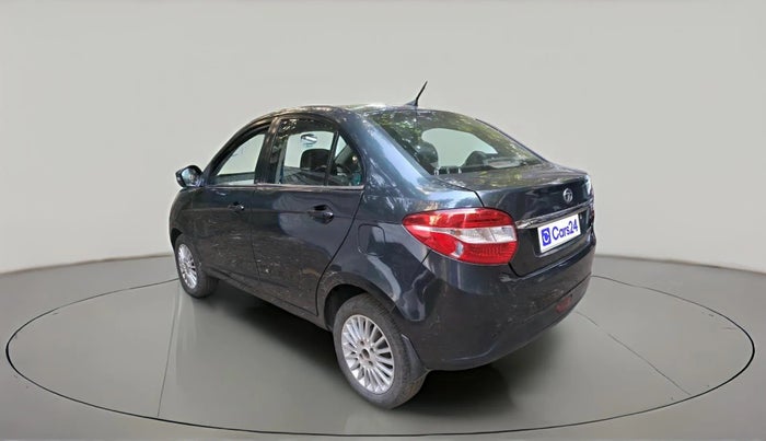 2014 Tata Zest XMS PETROL, Petrol, Manual, 73,431 km, exterior