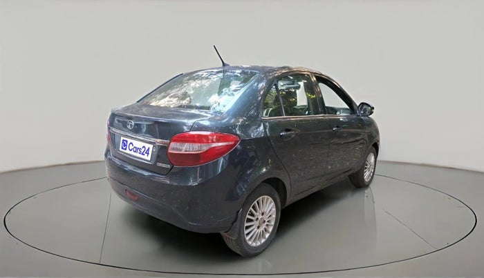 2014 Tata Zest XMS PETROL, Petrol, Manual, 73,431 km, exterior
