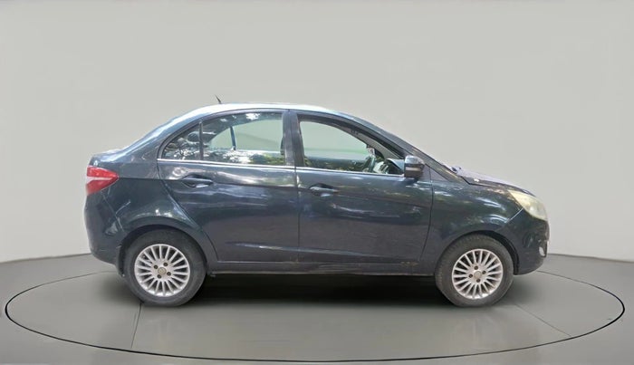 2014 Tata Zest XMS PETROL, Petrol, Manual, 73,431 km, exterior