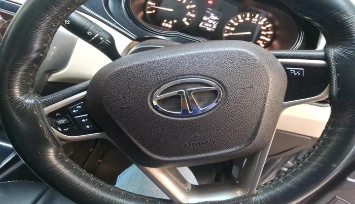 2014 Tata Zest XMS PETROL, Petrol, Manual, 73,431 km, interior