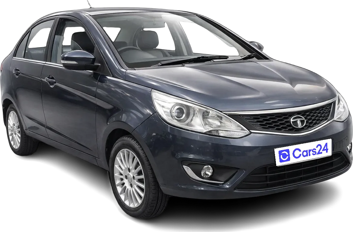 2014 Tata Zest - Sedan - Petrol - Manual - ₹2.00 lakh