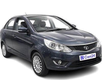 2014 Tata Zest - Sedan - Petrol - Manual - ₹2.00 lakh