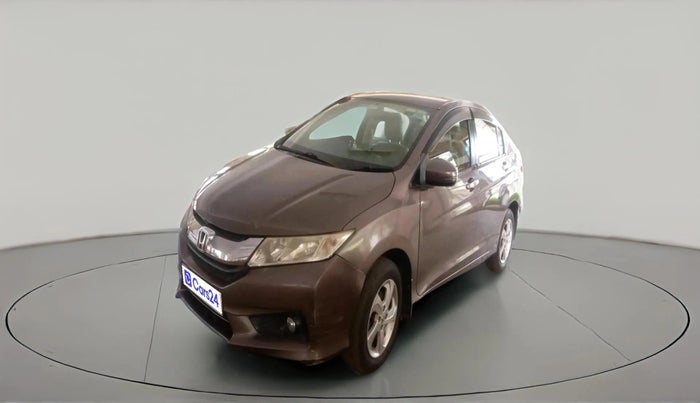 2016 Honda City 1.5L I-VTEC V MT, Petrol, Manual, 45,720 km, exterior