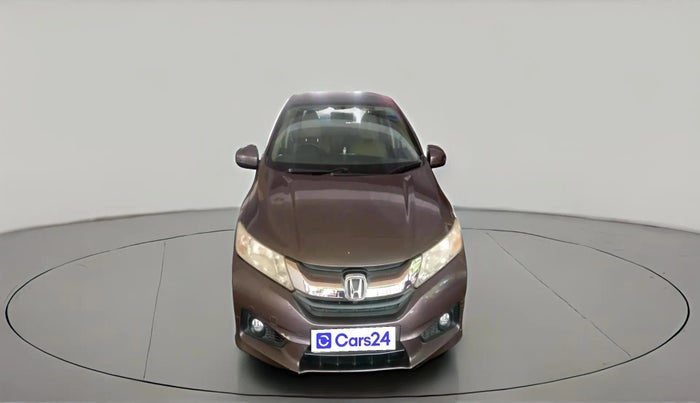 2016 Honda City 1.5L I-VTEC V MT, Petrol, Manual, 45,720 km, exterior