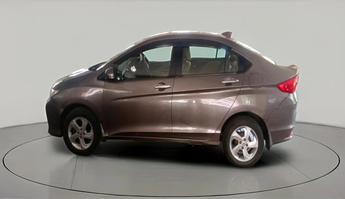 2016 Honda City 1.5L I-VTEC V MT, Petrol, Manual, 45,720 km, exterior