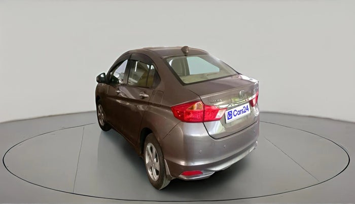 2016 Honda City 1.5L I-VTEC V MT, Petrol, Manual, 45,720 km, exterior