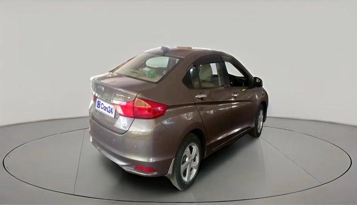 2016 Honda City 1.5L I-VTEC V MT, Petrol, Manual, 45,720 km, exterior