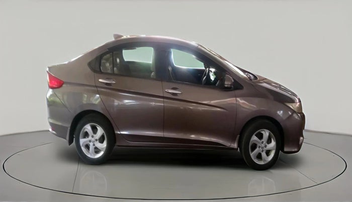 2016 Honda City 1.5L I-VTEC V MT, Petrol, Manual, 45,720 km, exterior