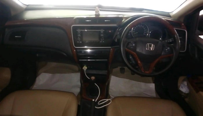 2016 Honda City 1.5L I-VTEC V MT, Petrol, Manual, 45,720 km, interior