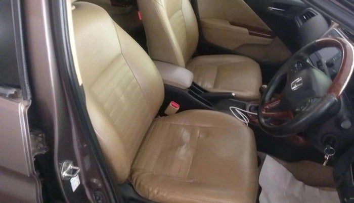 2016 Honda City 1.5L I-VTEC V MT, Petrol, Manual, 45,720 km, interior