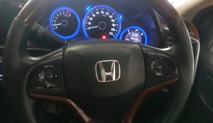 2016 Honda City 1.5L I-VTEC V MT, Petrol, Manual, 45,720 km, interior