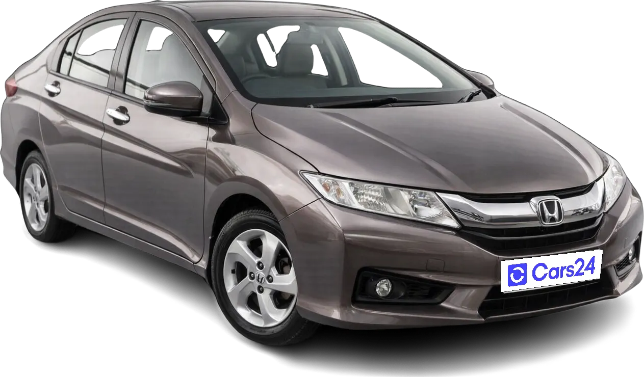 2016 Honda City - Sedan - Petrol - Manual - ₹3.82 lakh