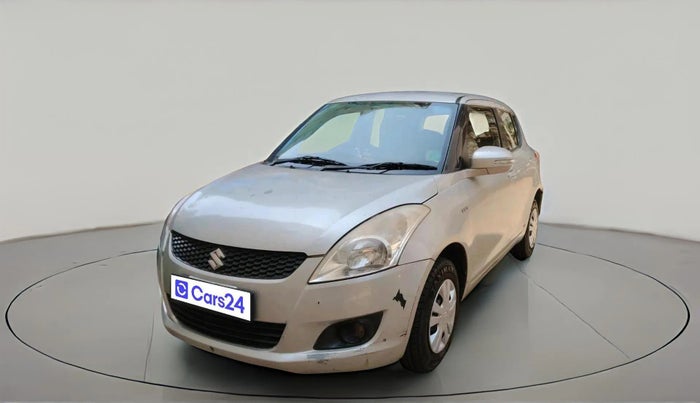 2012 Maruti Swift VXI, Petrol, Manual, 59,827 km, exterior