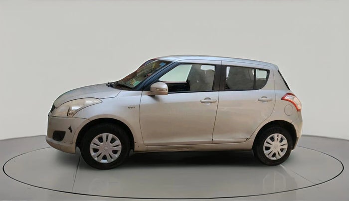 2012 Maruti Swift VXI, Petrol, Manual, 59,827 km, exterior