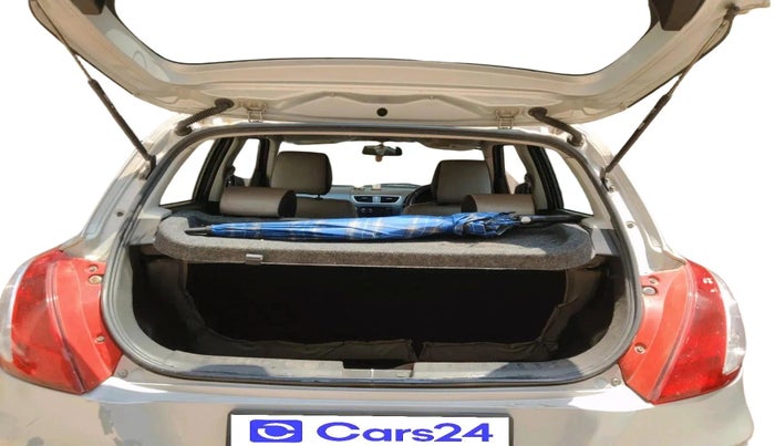 2012 Maruti Swift VXI, Petrol, Manual, 59,827 km, exterior