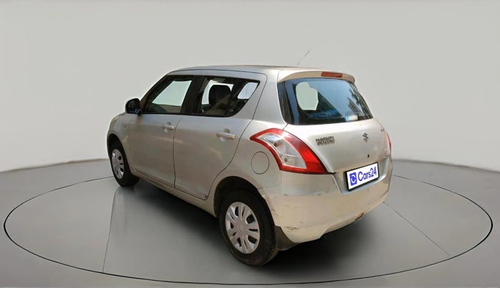 2012 Maruti Swift VXI, Petrol, Manual, 59,827 km, exterior