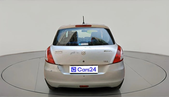 2012 Maruti Swift VXI, Petrol, Manual, 59,827 km, exterior