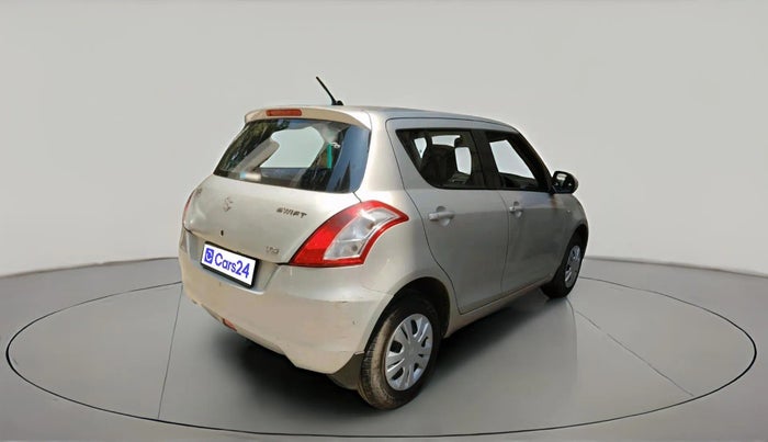 2012 Maruti Swift VXI, Petrol, Manual, 59,827 km, exterior
