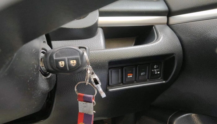 2012 Maruti Swift VXI, Petrol, Manual, 59,827 km, interior