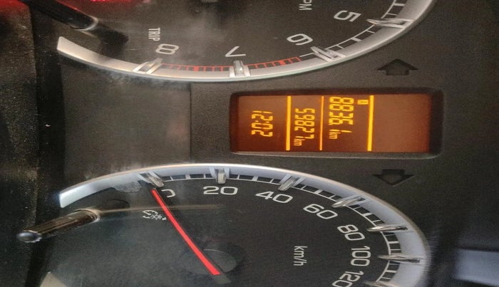 2012 Maruti Swift VXI, Petrol, Manual, 59,827 km, interior