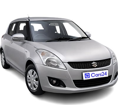 2012 Maruti Swift - Hatchback - Petrol - Manual - ₹2.33 lakh