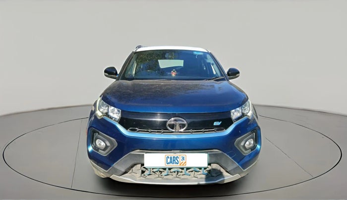 2021 Tata NEXON EV XZ PLUS, Electric, Automatic, 1,21,342 km, exterior