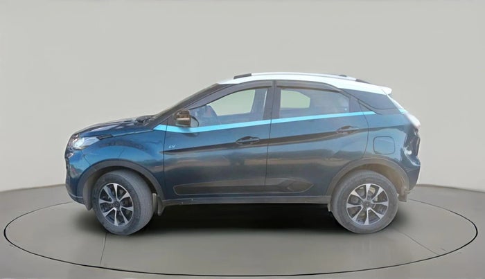 2021 Tata NEXON EV XZ PLUS, Electric, Automatic, 1,21,342 km, exterior