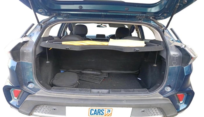 2021 Tata NEXON EV XZ PLUS, Electric, Automatic, 1,21,342 km, exterior