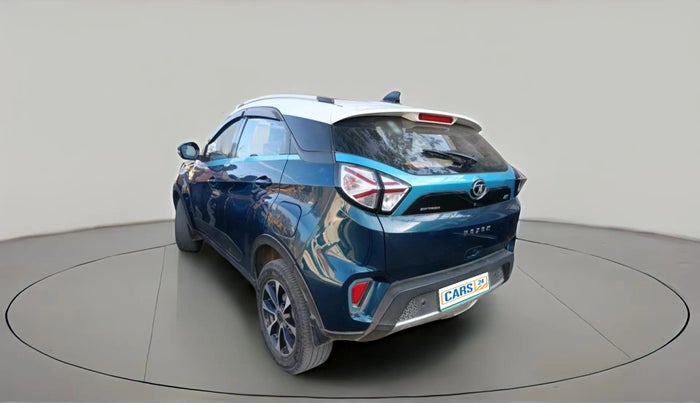 2021 Tata NEXON EV XZ PLUS, Electric, Automatic, 1,21,342 km, exterior