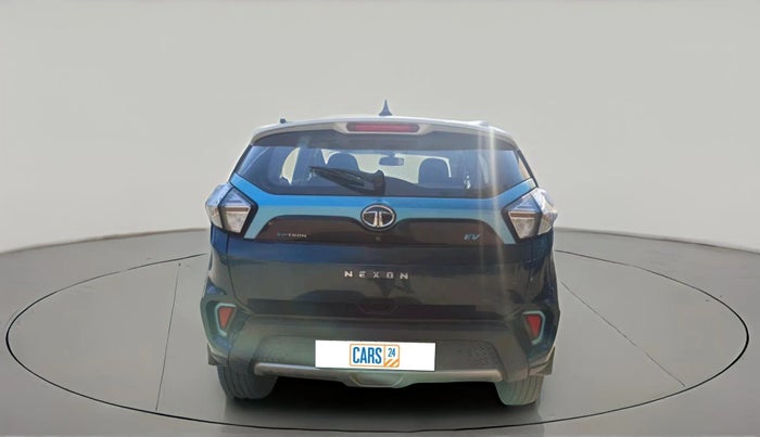 2021 Tata NEXON EV XZ PLUS, Electric, Automatic, 1,21,342 km, exterior