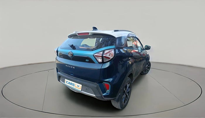 2021 Tata NEXON EV XZ PLUS, Electric, Automatic, 1,21,342 km, exterior