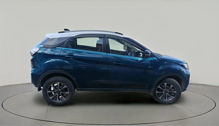 2021 Tata NEXON EV XZ PLUS, Electric, Automatic, 1,21,342 km, exterior