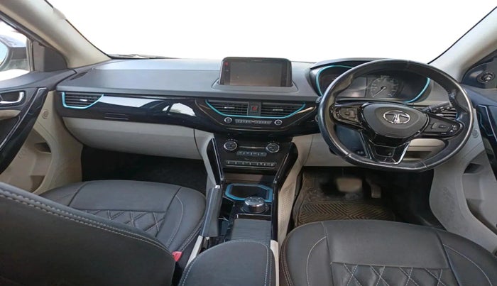 2021 Tata NEXON EV XZ PLUS, Electric, Automatic, 1,21,342 km, interior