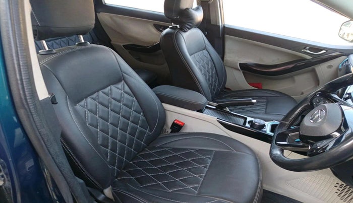 2021 Tata NEXON EV XZ PLUS, Electric, Automatic, 1,21,342 km, interior